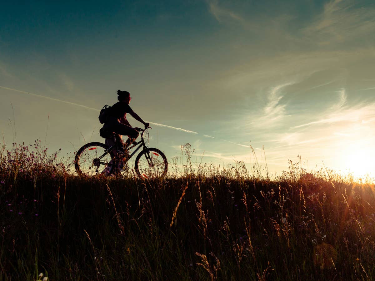 Radfahrer aufgepasst: Wer hier lang fährt, muss 350 Euro zahlen
