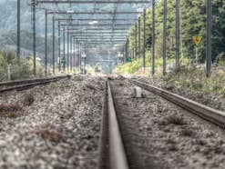Bahngleise
