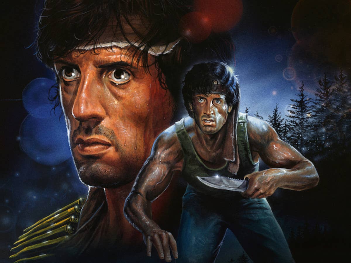 Rambo: Deshalb wäre der Film fast ein kompletter Flop geworden