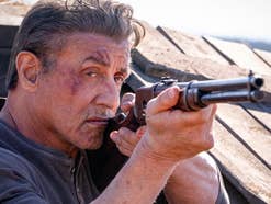 Rambo: Sylvester Stallone verrät, wie die Reihe weitergeht