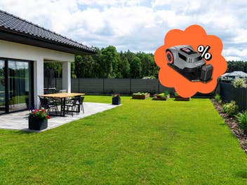 Rasenmäher-Roboter kurzzeitig für deutlich unter 500 Euro Jetzt Amazon Frühlingsangebot sichern!