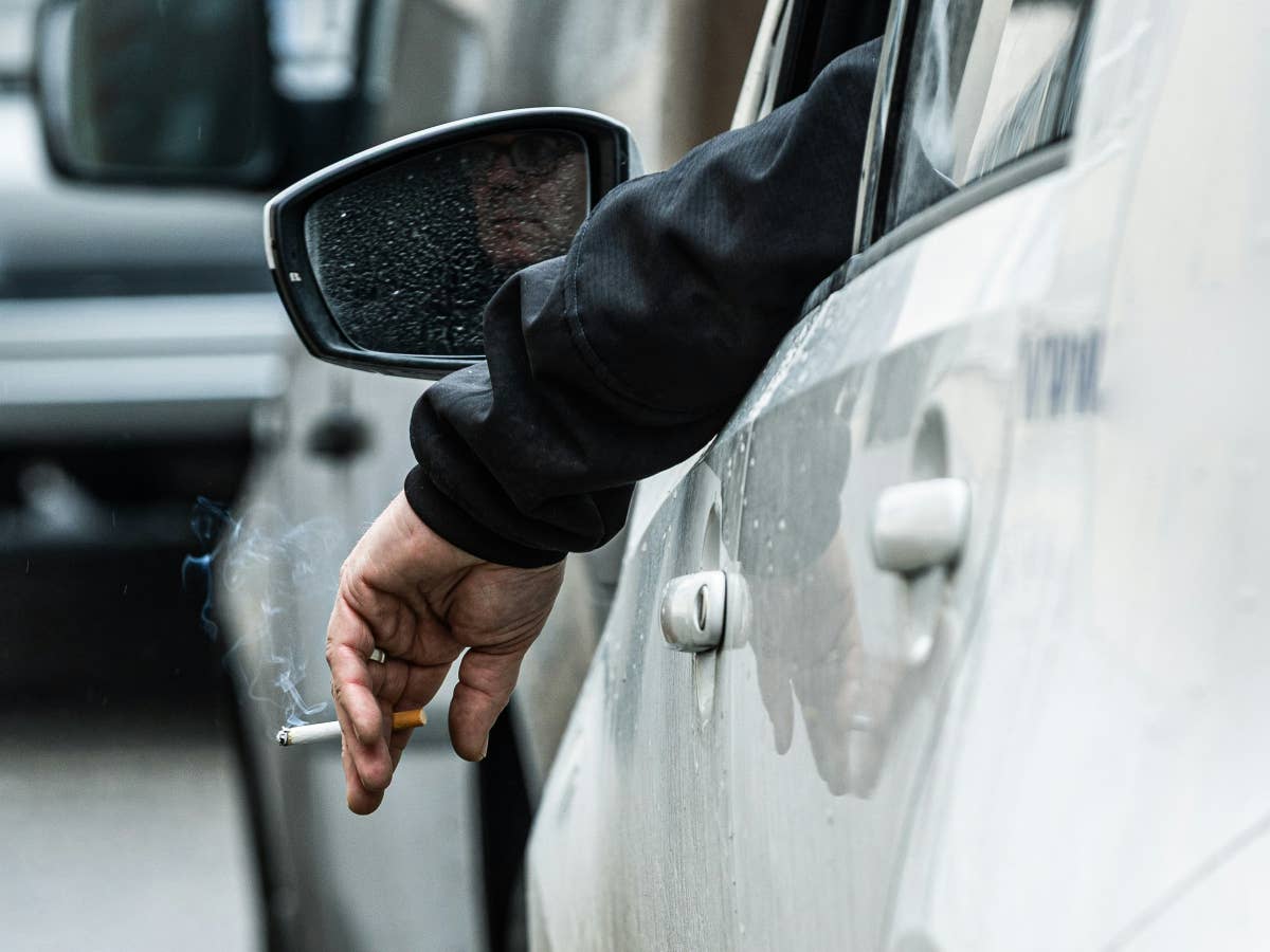 Rauchverbot im Auto kommt: Diese Geldstrafen drohen