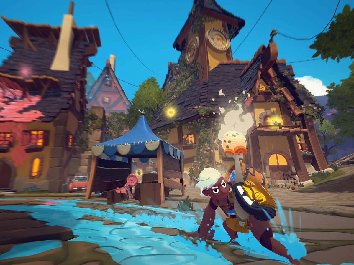 rawmen-header Ein Screenshot aus dem Spiel Rawmen