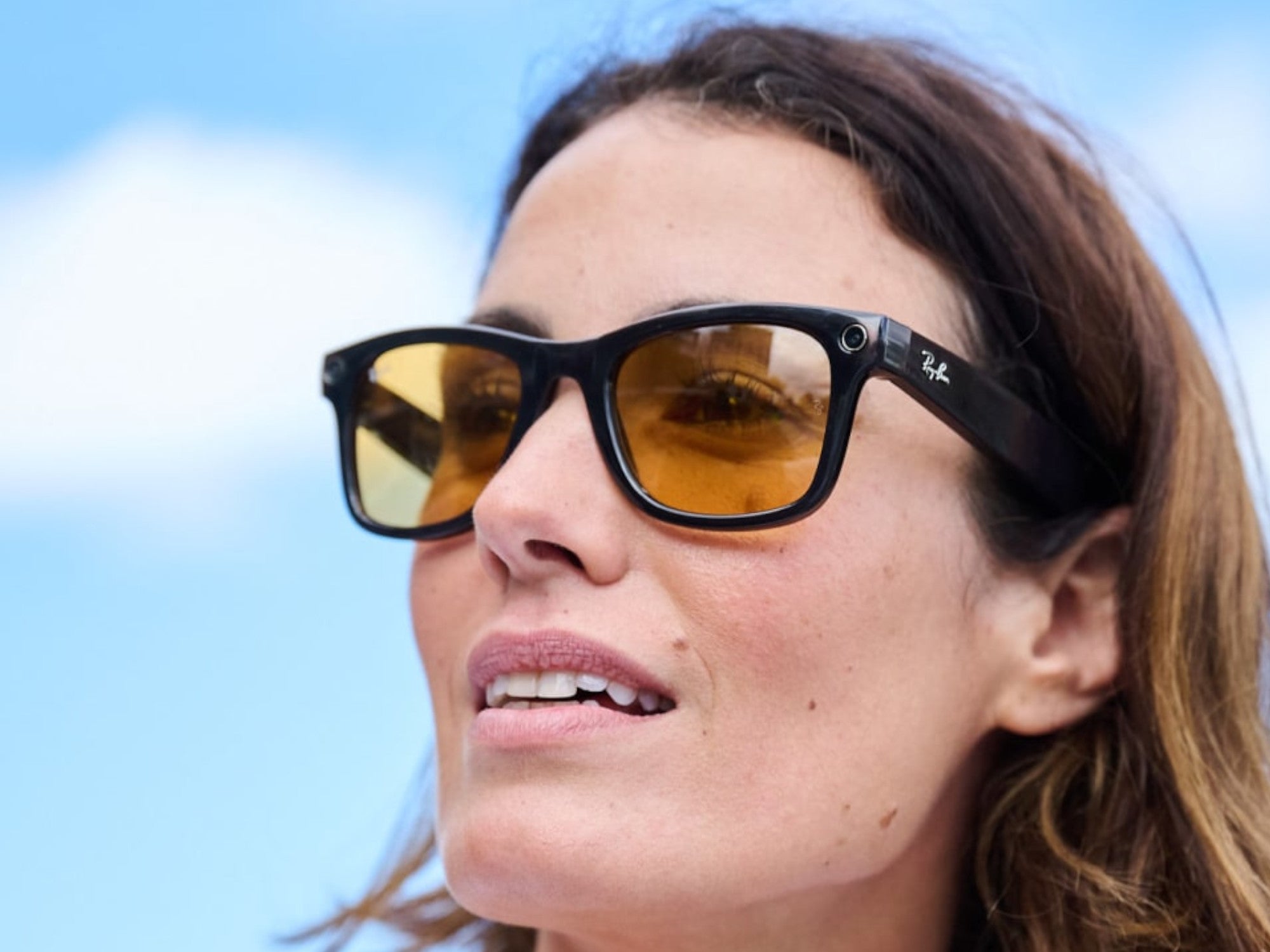 #Smarte Brille: Samsung folgt den Spuren von Ray-Ban