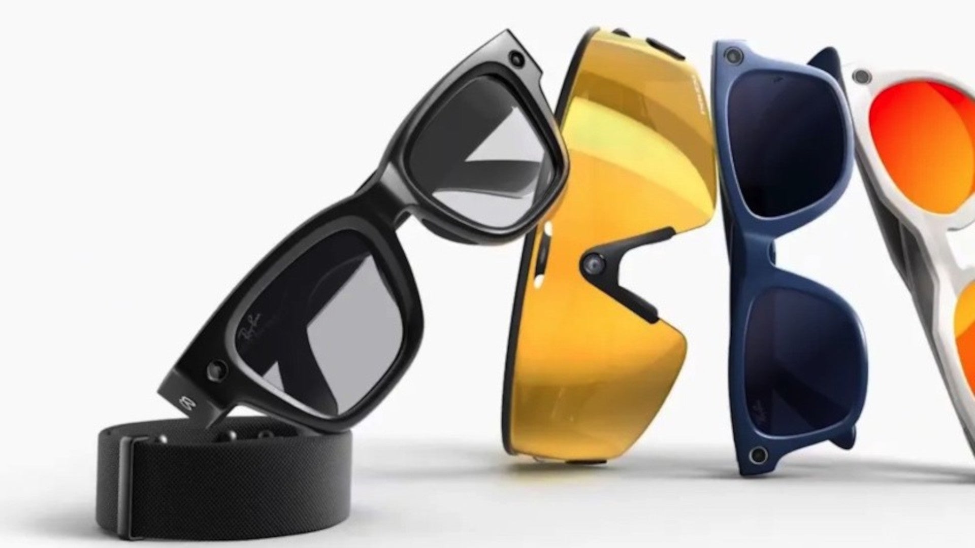 Ray-Ban: Neue Brille des Modelabels hat ein digitales Geheimnis