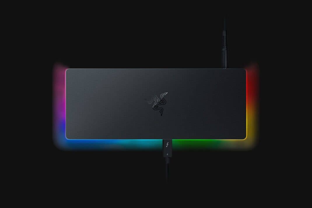 Razer Thunderbolt 4 Dock