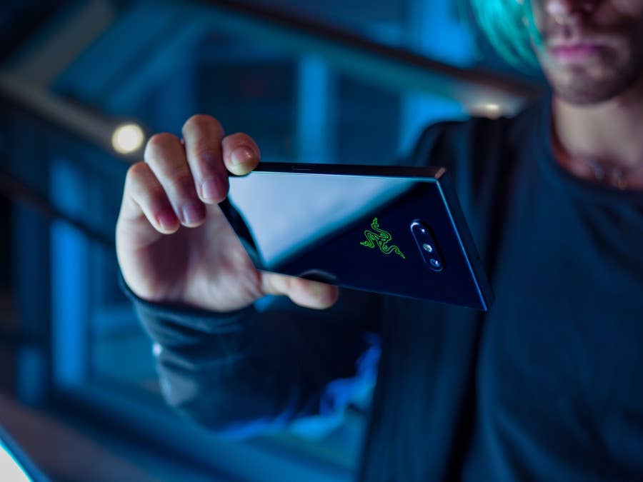 Razer Phone 2 Pressebild 3