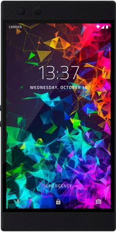 Razer Phone 2 Datenblatt - Foto des Razer Phone 2