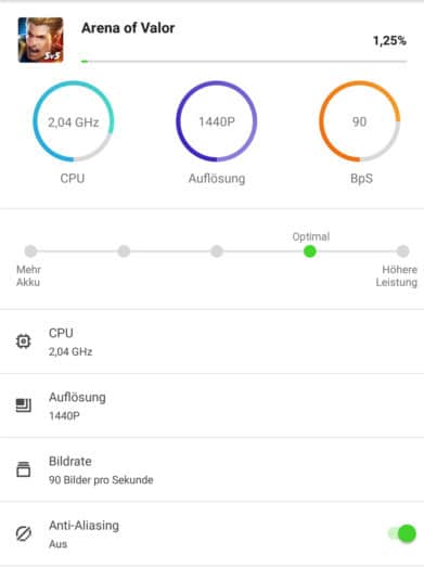 Razer Phone Game Booster Razer Phone Game Booster