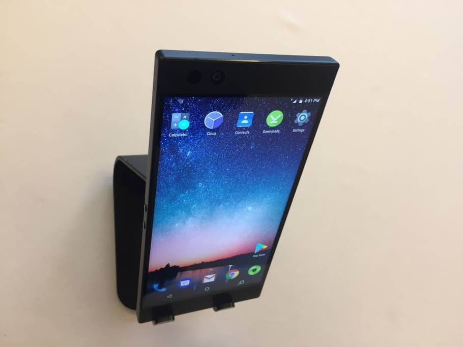 Razer Phone im Hands-On