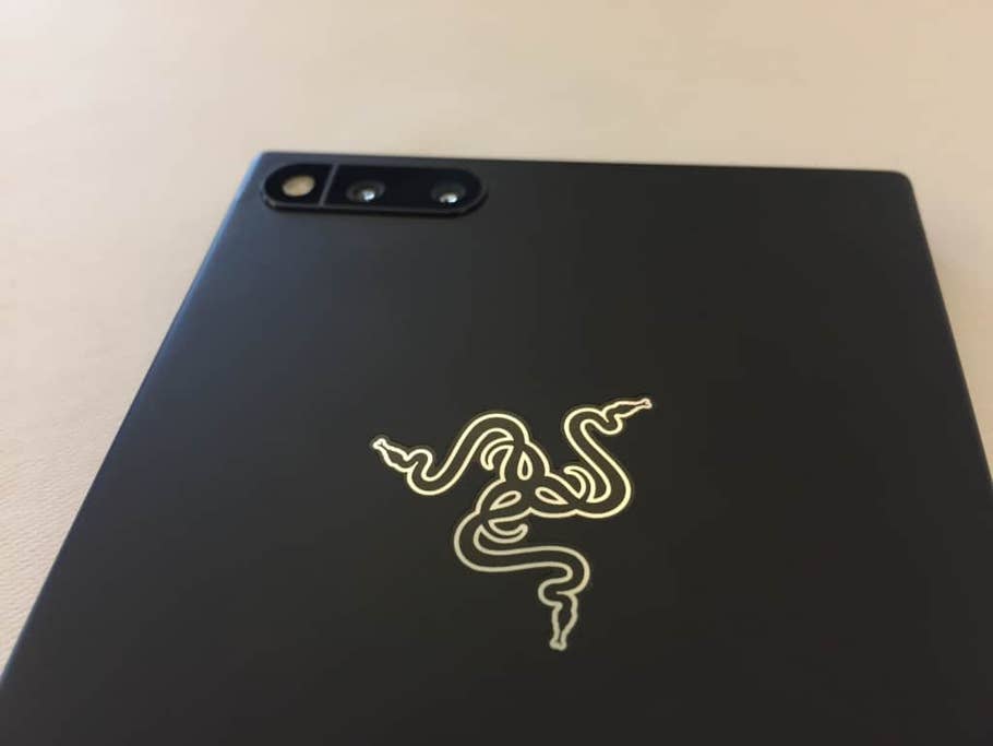 Razer Phone im Hands-On