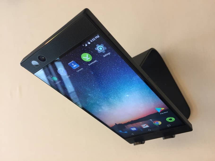 Razer Phone im Hands-On