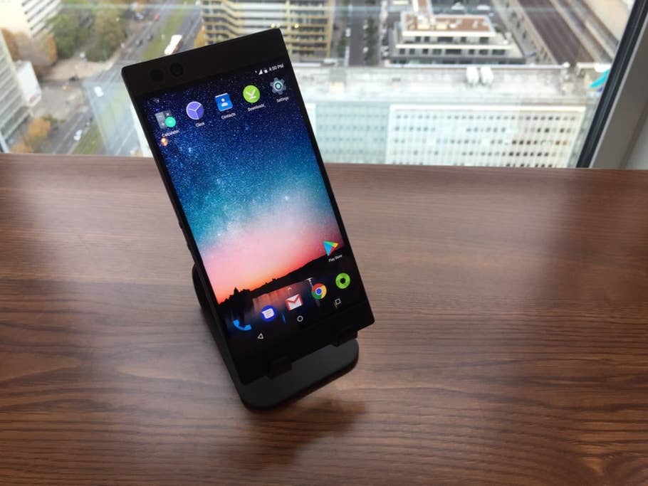 Razer Phone im Hands-On