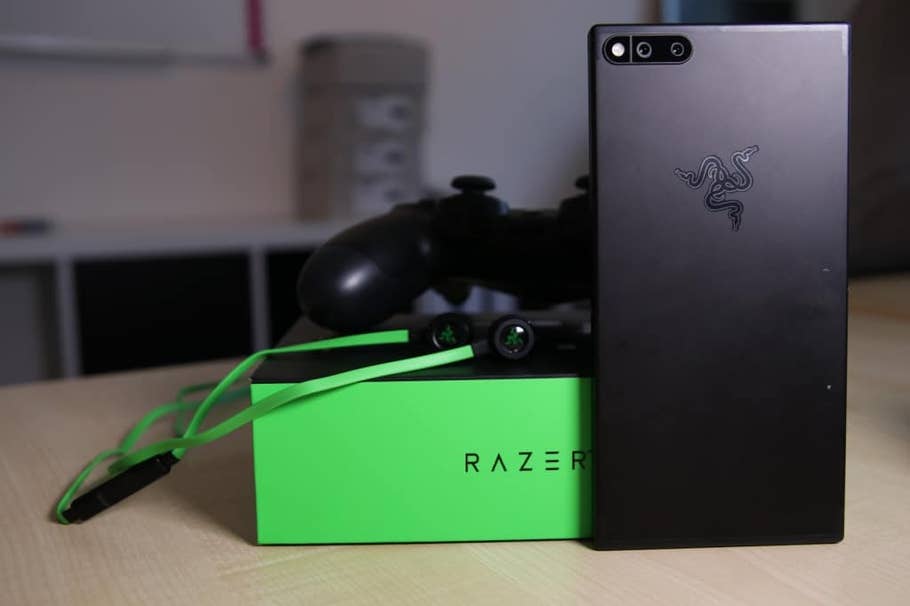 Razer Phone im Hands-On