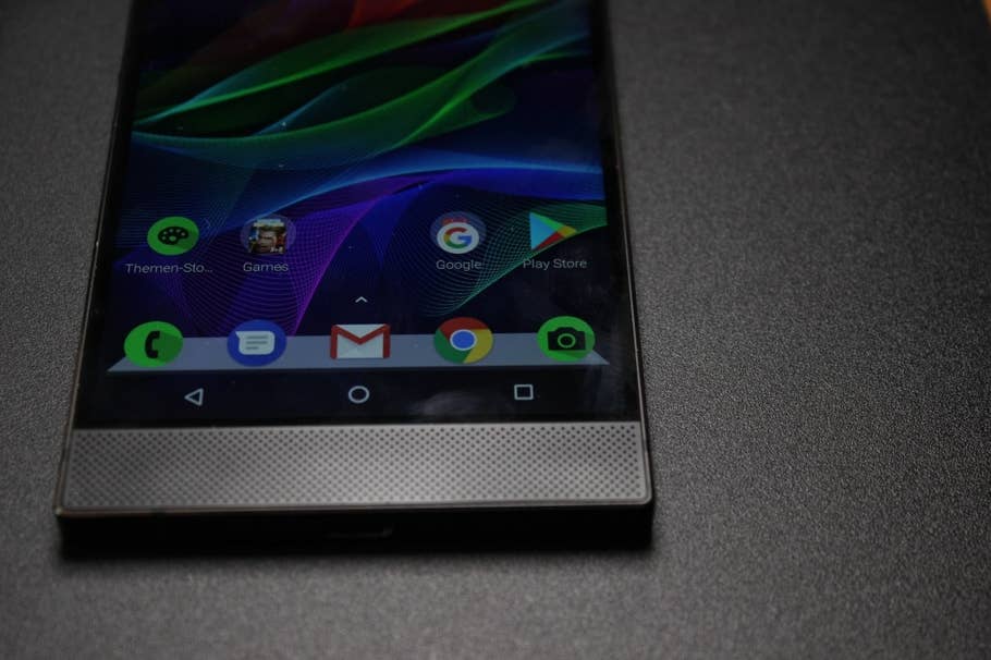 Razer Phone im Hands-On