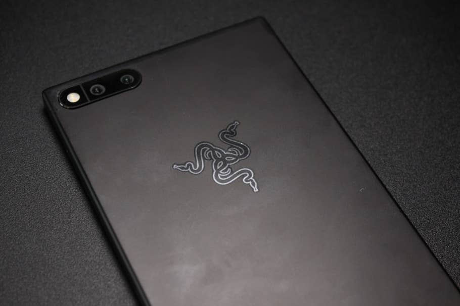 Razer Phone im Hands-On