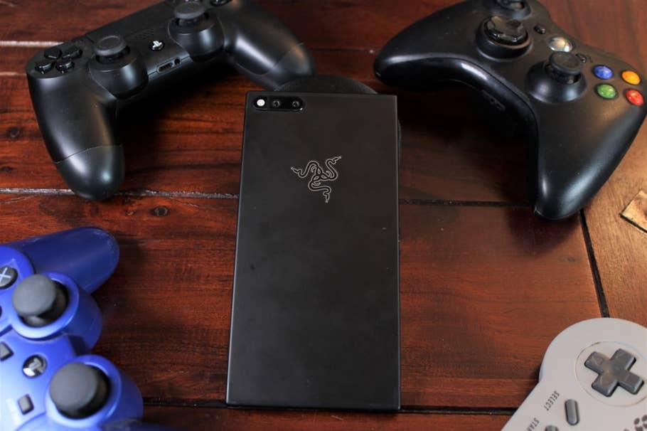 Razer Phone im Hands-On