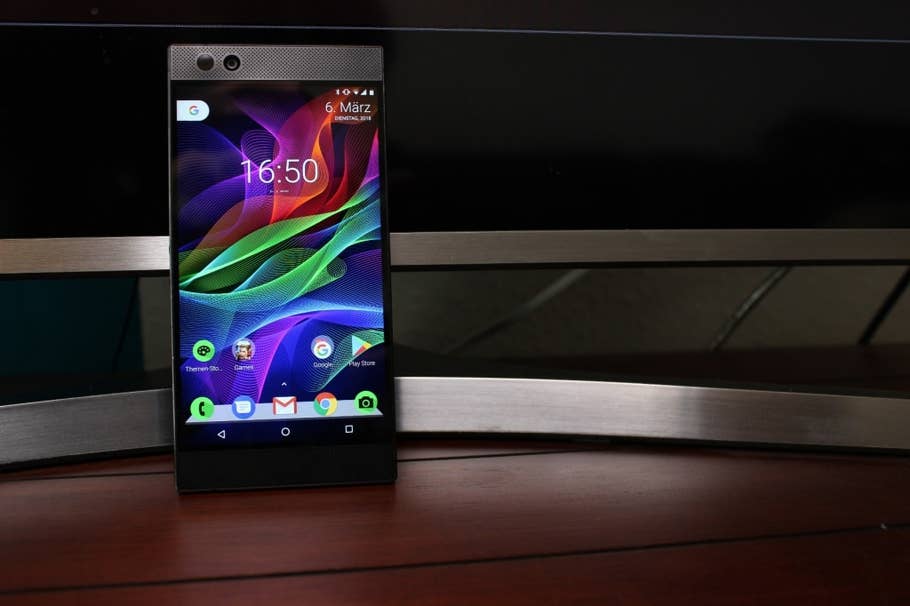 Razer Phone im Hands-On