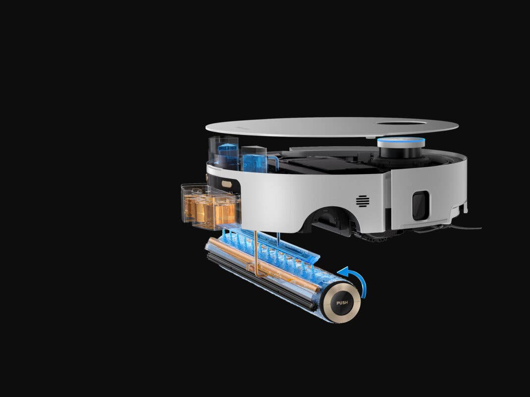 Dreame Aqua10 Ultra Roller Complete Saugroboter