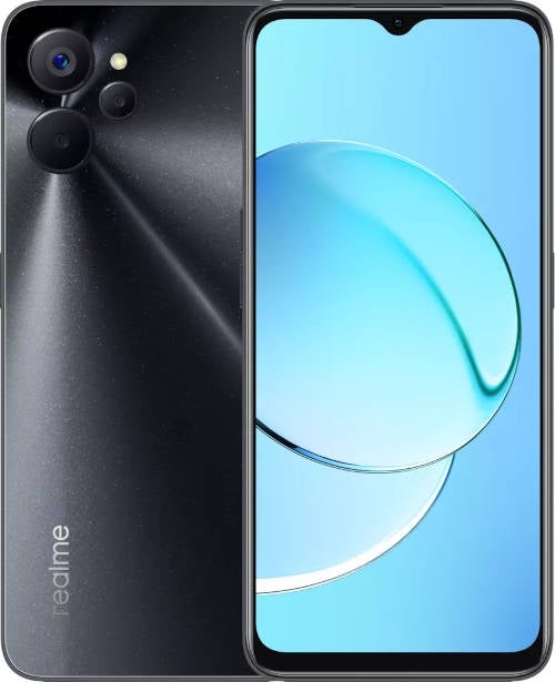 Realme 10 Front und Rückseite