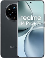 Realme 14 Pro+ 5G Vorderseite und Rückseite