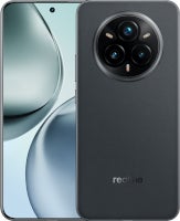 Realme 14 Pro+ Vorderseite und Rückseite