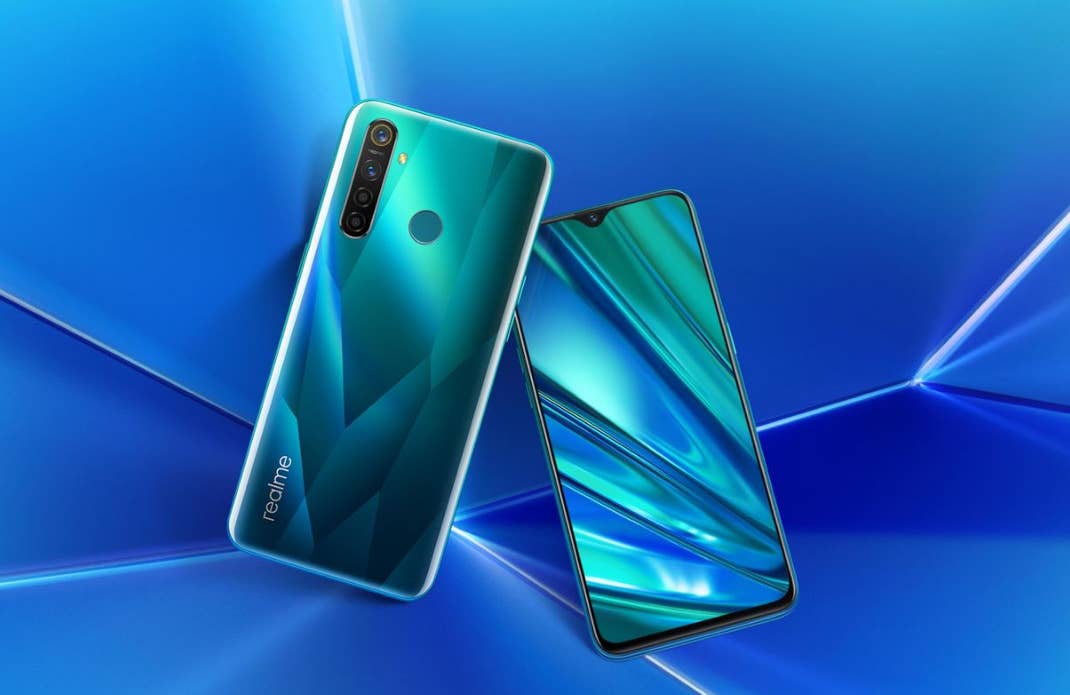 Realme 5 Pro