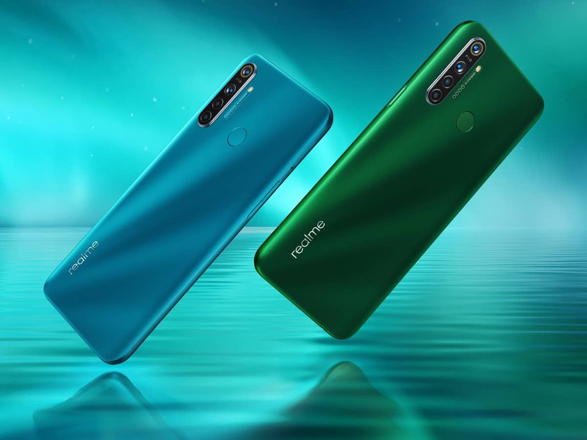 Realme 5i