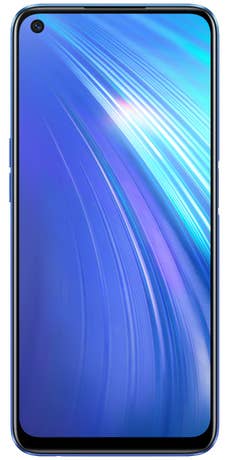 Realme 6 Datenbank
