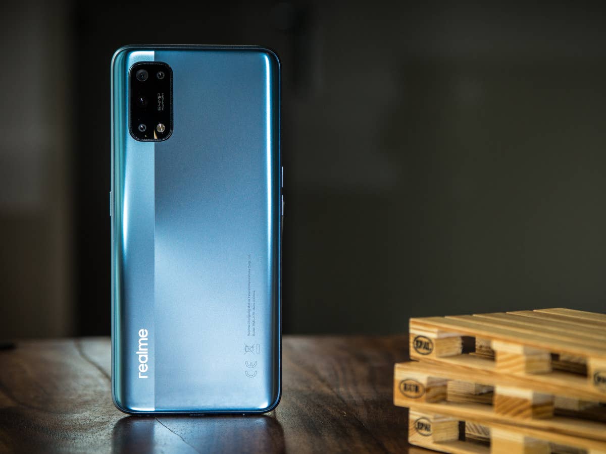 Realme 7 Pro: Dieses Smartphone kostet nur 300 Euro und ist besser als so manches Spitzenmodell