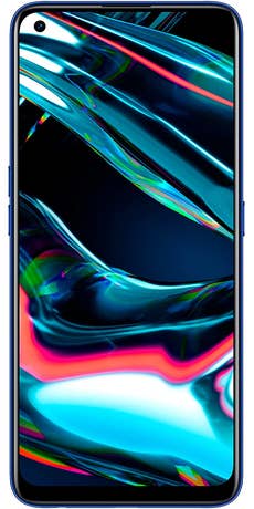 Realme 7 Pro Datenblatt - Foto des Realme 7 Pro