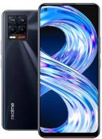 Realme 8 Vorderseite Rückseite
