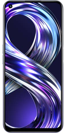 Realme 8i Datenblatt - Foto des Realme 8i