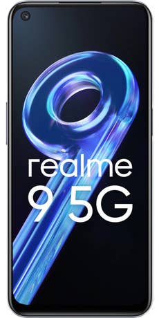 Realme 9 5G Datenblatt - Foto des Realme 9 5G