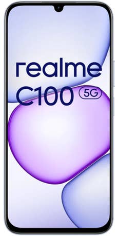 Foto: Handy Realme C100