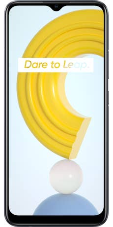 Realme C21 Datenblatt - Foto des Realme C21