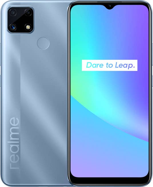 Realme C25