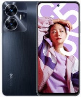 Realme C55 Front und Rückseite