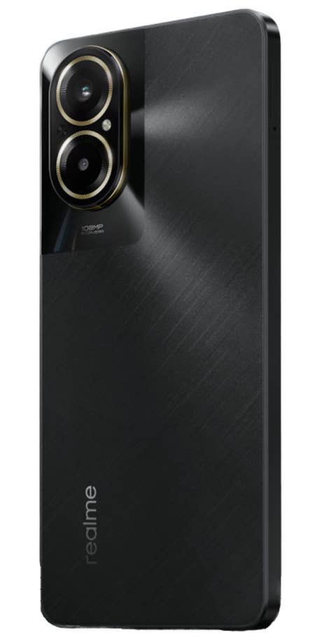 Realme C33 Datenblatt | alle technischen Daten