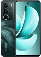 Realme C71 Vorderseite und Rückseite