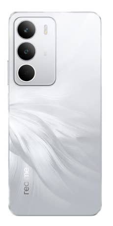 realme-c71-rueckseite-weiss