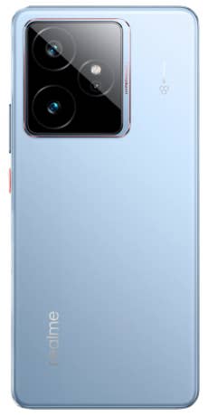 Foto: Handy Realme GT 7