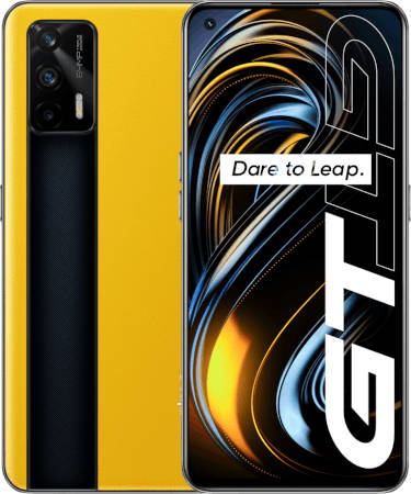 Realme GT Leder Special Edition