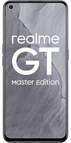 Realme GT Master Edition Front