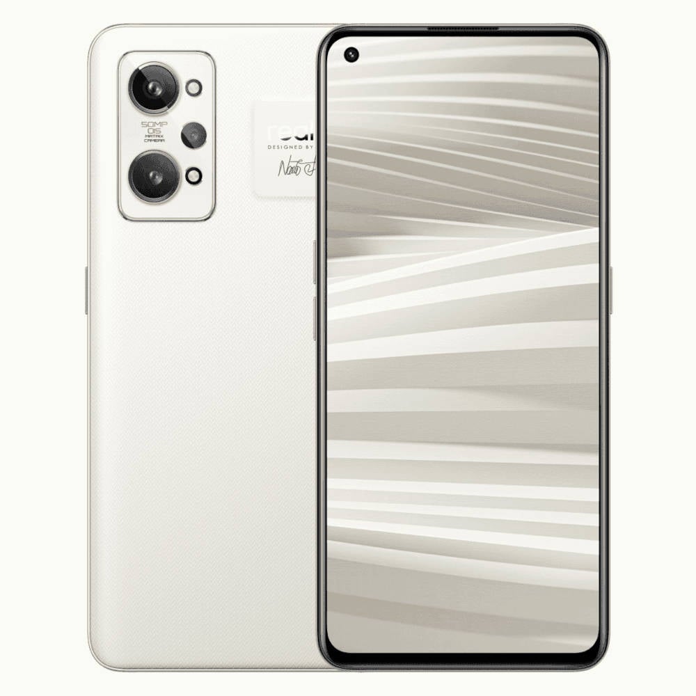 Realme GT2 Pro Front und Rückseite