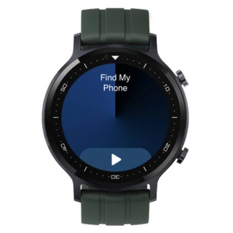 Smartwatch Realme Watch S Foto: Smartwatch Realme Watch S