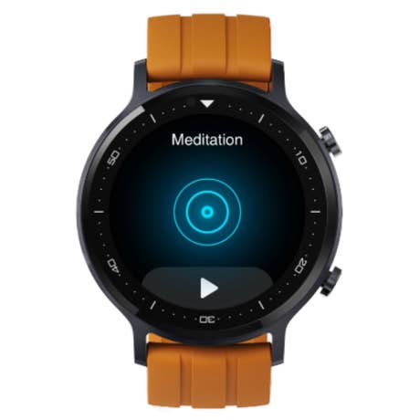 Smartwatch Realme Watch S Foto: Smartwatch Realme Watch S