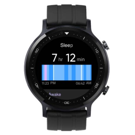 Smartwatch Realme Watch S Foto: Smartwatch Realme Watch S