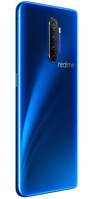 Realme X2 Pro Rückseite