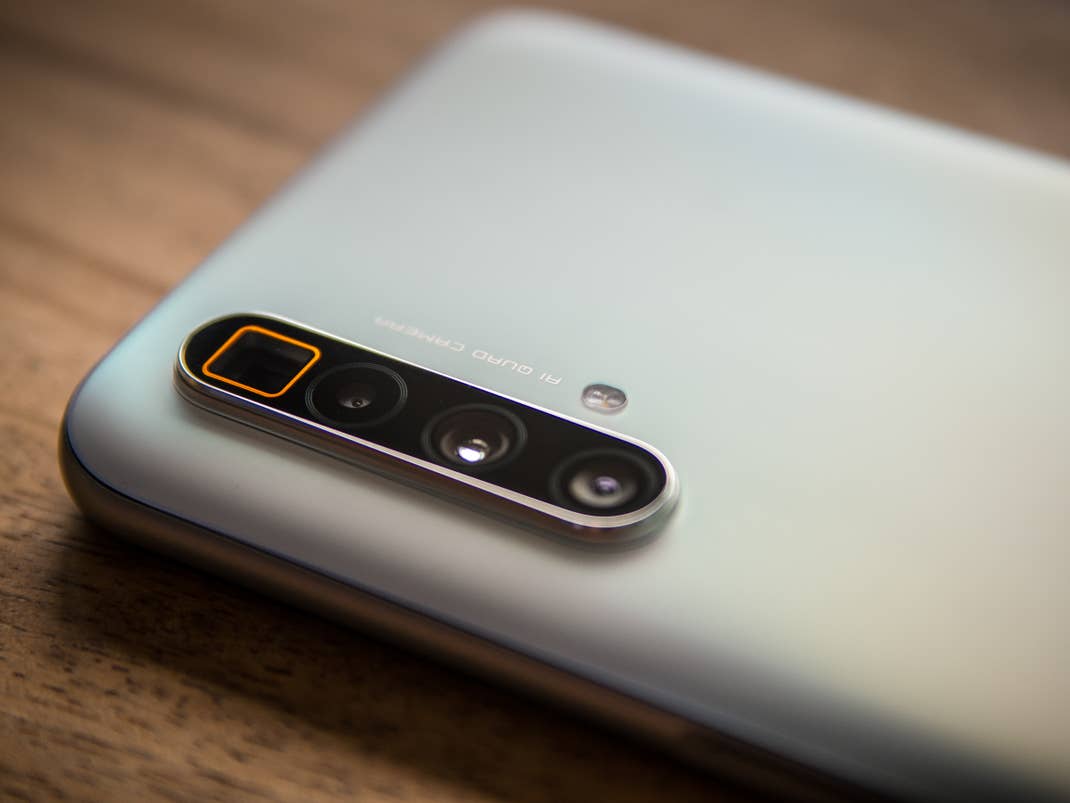 Die Kamera des Realme X3 SuperZoom ist nur auf dem Datenblatt wirklich gut